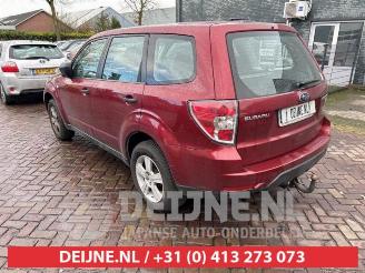 Subaru Forester Forester (SH), SUV, 2008 / 2013 2.0D picture 5