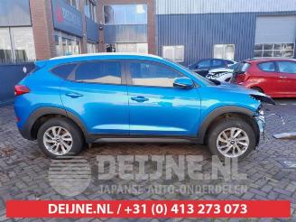 Hyundai Tucson Tucson (TL), SUV, 2015 1.6 GDi 16V 2WD picture 3