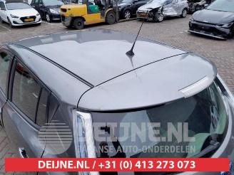 Nissan Leaf Leaf (ZE0), Hatchback, 2010 / 2017 Leaf picture 10