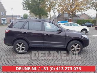Hyundai Santa Fe Santa Fe II (CM), SUV, 2006 / 2012 2.2 CRDi 16V 4x2 picture 8