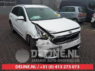 Kia Niro Niro I (DE), SUV, 2016 / 2022 1.6 GDI Hybrid picture 1