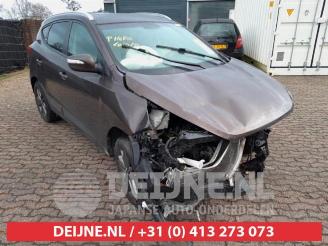 Vrakbiler auto Hyundai Ix35 iX35 (LM), SUV, 2009 / 2015 1.6 GDI 16V 2014/0
