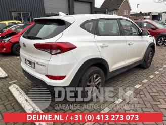 Hyundai Tucson Tucson (TL), SUV, 2015 1.7 CRDi 16V 2WD picture 7