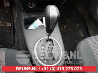 Suzuki SX4 SX4 (EY/GY), SUV, 2006 1.6 16V VVT Comfort,Exclusive Autom. picture 26