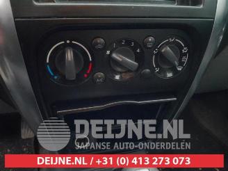 Suzuki SX4 SX4 (EY/GY), SUV, 2006 1.6 16V VVT Comfort,Exclusive Autom. picture 25