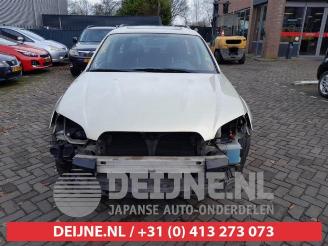 Subaru Outback Outback (BP), Combi, 2003 / 2009 2.5 16V picture 2