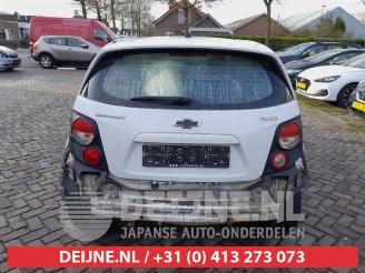 Chevrolet Aveo Aveo, Hatchback, 2011 / 2015 1.4 16V picture 6