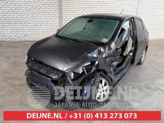 Mitsubishi Space-star Space Star (A0), Hatchback, 2012 1.2 12V picture 3