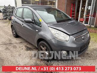 Vrakbiler auto Kia Venga Venga, MPV, 2010 / 2019 1.4 CVVT 16V 2009/11