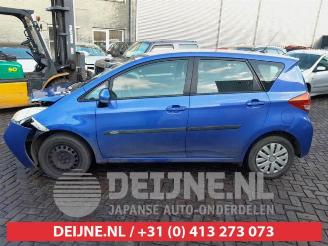 Subaru Trezia Trezia, MPV, 2011 1.33 16V Dual VVT-I picture 4