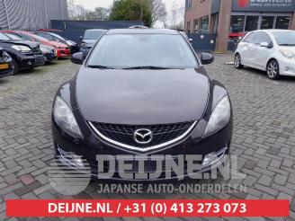 Mazda 6 6 Sport (GH14/GHA4), Hatchback, 2007 / 2013 2.0i 16V S-VT picture 2