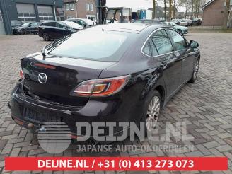 Mazda 6 6 Sport (GH14/GHA4), Hatchback, 2007 / 2013 2.0i 16V S-VT picture 7