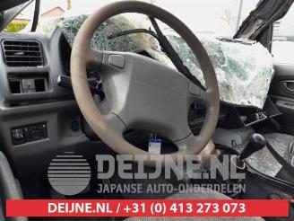 Suzuki Jimny Hardtop Jimny Hardtop, Terreinwagen, 1998 / 2018 1.3i 16V 4x4 picture 11