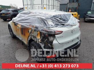 Mazda CX-3 CX-3 (DJ/DK), SUV, 2015 1.5 Skyactiv D 105 16V picture 5