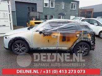 Mazda CX-3 CX-3 (DJ/DK), SUV, 2015 1.5 Skyactiv D 105 16V picture 4