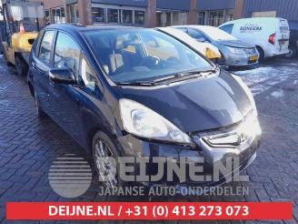 disassembly passenger cars Honda Jazz Jazz (GE6/GE8/GG/GP), Hatchback, 2008 / 2015 1.4 VTEC 16V 2009/9