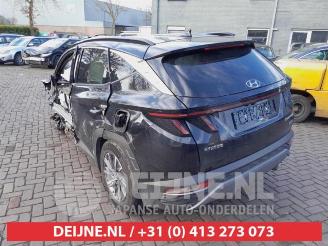 Hyundai Tucson Tucson (NX), SUV, 2020 1.6 T-GDI HEV picture 5