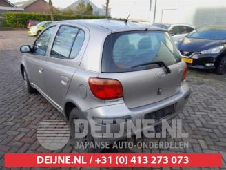 Toyota Yaris Yaris (P1), Hatchback, 1999 / 2005 1.3 16V VVT-i picture 5