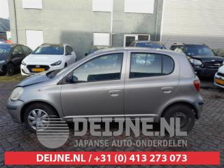 Toyota Yaris Yaris (P1), Hatchback, 1999 / 2005 1.3 16V VVT-i picture 4