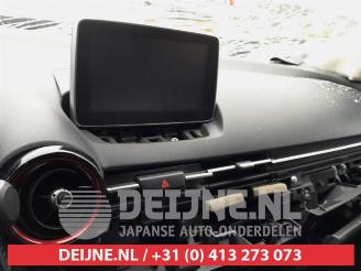 Mazda CX-3 CX-3 (DJ/DK), SUV, 2015 2.0 SkyActiv-G 120 picture 20