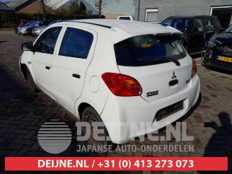 Mitsubishi Space-star Space Star (A0), Hatchback, 2012 1.0 12V picture 5