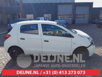 Mitsubishi Space-star Space Star (A0), Hatchback, 2012 1.0 12V picture 8