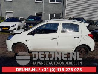 Mitsubishi Space-star Space Star (A0), Hatchback, 2012 1.0 12V picture 4