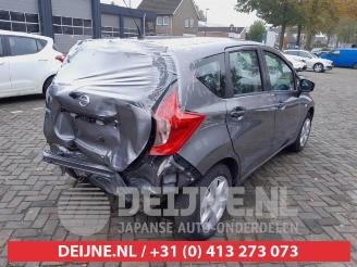 Nissan Note Note (E12), MPV, 2012 1.2 68 picture 7