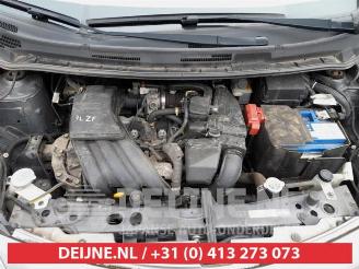 Nissan Note Note (E12), MPV, 2012 1.2 68 picture 17
