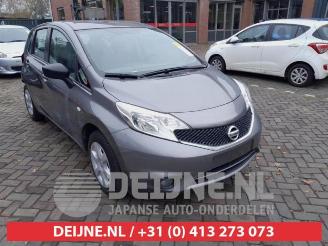 Dezmembrări autoturisme Nissan Note Note (E12), MPV, 2012 1.2 68 2015