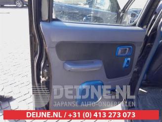 Nissan King cab King Cab/Pickup 4x4 (D22), Pick-up, 1998 / 2008 2.5 TDI 16V picture 13