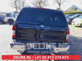 Nissan King cab King Cab/Pickup 4x4 (D22), Pick-up, 1998 / 2008 2.5 TDI 16V picture 6