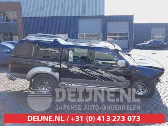 Nissan King cab King Cab/Pickup 4x4 (D22), Pick-up, 1998 / 2008 2.5 TDI 16V picture 8