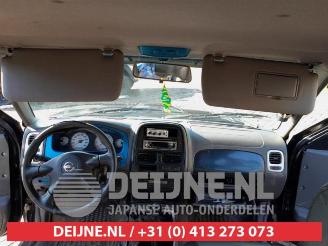 Nissan King cab King Cab/Pickup 4x4 (D22), Pick-up, 1998 / 2008 2.5 TDI 16V picture 18