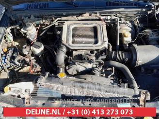 Nissan King cab King Cab/Pickup 4x4 (D22), Pick-up, 1998 / 2008 2.5 TDI 16V picture 19