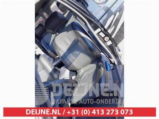 Nissan King cab King Cab/Pickup 4x4 (D22), Pick-up, 1998 / 2008 2.5 TDI 16V picture 16