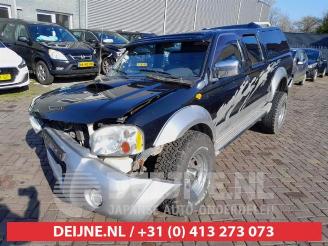 Nissan King cab King Cab/Pickup 4x4 (D22), Pick-up, 1998 / 2008 2.5 TDI 16V picture 3