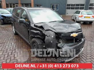 Chevrolet Orlando Orlando, -, 2010 / 2015 1.8 16V VVT picture 1