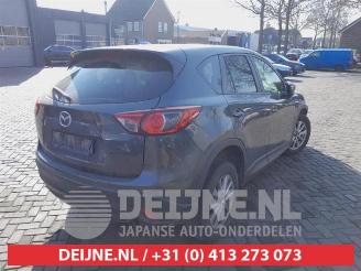 Mazda CX-5 CX-5 (KE,GH), SUV, 2011 2.0 SkyActiv-G 165 16V 2WD picture 7