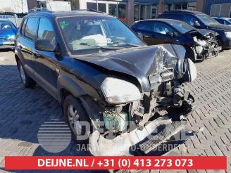 Uttjänta bilar auto Hyundai Tucson Tucson (JM), SUV, 2004 / 2010 2.0 16V CVVT 4x4 2006/11