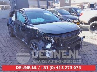 Vrakbiler auto Kia Niro Niro II (SG), SUV, 2022 1.6 GDI Hybrid 2024/6