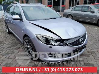 Uttjänta bilar auto Mazda 6 6 SportBreak (GH19/GHA9), Combi, 2008 / 2013 2.5 16V S-VT GT-M 2008/6