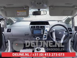 Toyota Prius Plus Prius Plus (ZVW4), MPV, 2011 1.8 Hybrid 16V picture 20