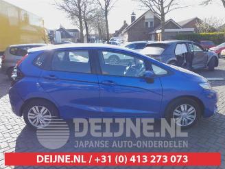 Honda Jazz Jazz (GK/GP), Hatchback, 2015 1.3 -i-VTEC 16V picture 8