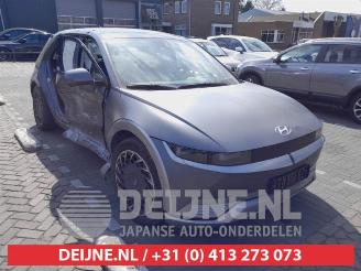 Uttjänta bilar auto Hyundai ioniq 5 Ioniq 5 (NE), SUV, 2021 73/77 kWh RWD 2021/7