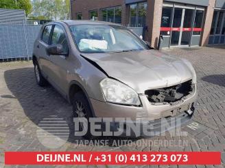 Dezmembrări autoturisme Nissan Qashqai Qashqai (J10), SUV, 2007 / 2014 1.6 16V 2008/4