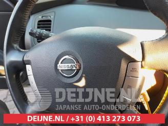 Nissan Primera Primera (P12), Hatchback, 2002 / 2008 1.8 16V picture 20