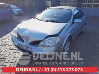 Nissan Primera Primera (P12), Hatchback, 2002 / 2008 1.8 16V picture 3