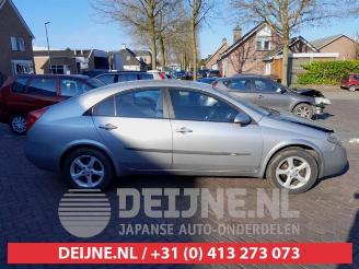 Nissan Primera Primera (P12), Hatchback, 2002 / 2008 1.8 16V picture 8