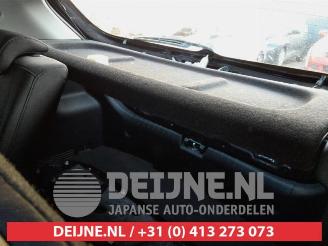 Kia Rio Rio IV (YB), Hatchback, 2017 1.2 MPI 16V picture 11